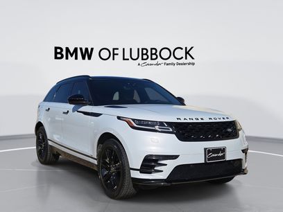 Used 2020 Land Rover Range Rover Velar R-Dynamic S