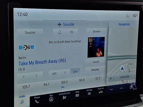 Used 2021 Ford F150 Lariat w/ Equipment Group 502A High AWD/4WD image 17