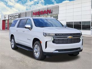 Used 2023 Chevrolet Suburban Premier video 1