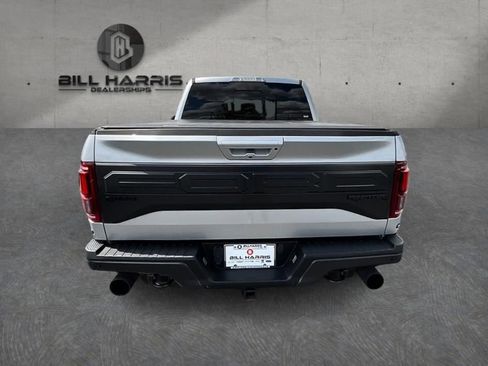 Used 2017 Ford F150 Raptor w/ Equipment Group 802A Luxury AWD/4WD image 6