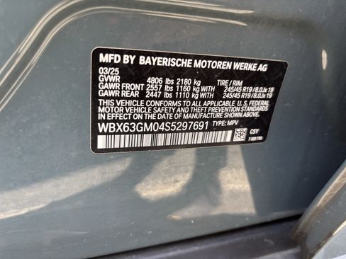 Used 2025 BMW X2 xDrive28i AWD/4WD image 38