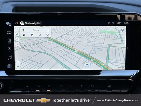 New 2026 Chevrolet Silverado 1500 LTZ w/ LTZ Premium Texas Edition image 17