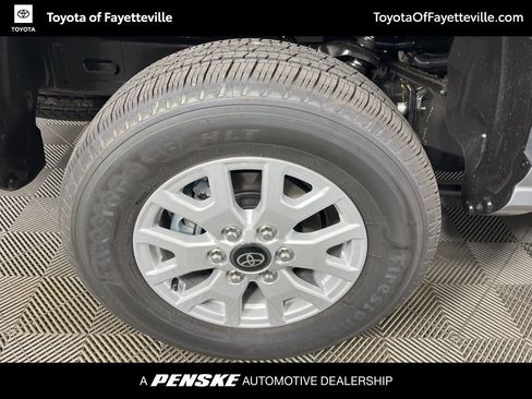 New 2026 Toyota Tacoma SR5 AWD/4WD image 18