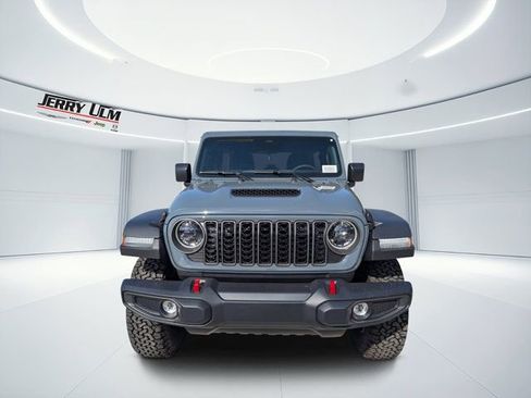 New 2026 Jeep Wrangler Unlimited Rubicon AWD/4WD image 8