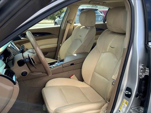 Used 2015 Cadillac CTS Performance image 25