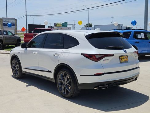 Used 2024 Acura MDX A-Spec AWD/4WD image 5