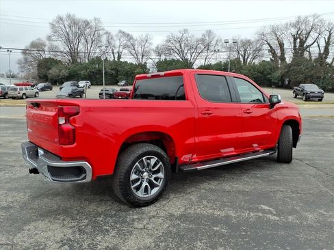 New 2026 Chevrolet Silverado 1500 LT w/ Z71 Off-Road Package image 4