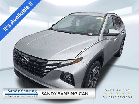 Used 2023 Hyundai Tucson SEL w/ Convenience Package AWD/4WD image 1