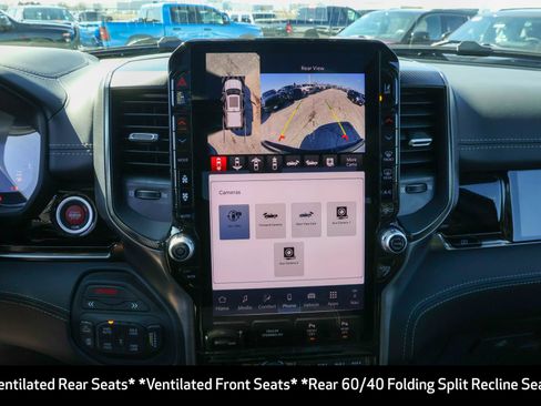 New 2026 RAM 1500 RHO image 25