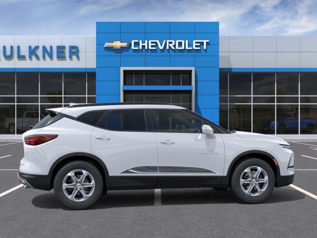 New 2026 Chevrolet Blazer LT w/ Convenience Package AWD/4WD image 10