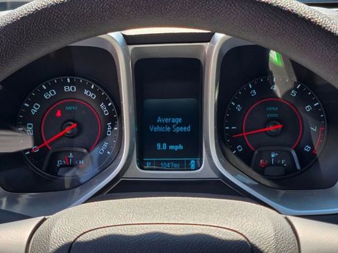 Used 2015 Chevrolet Camaro LS RWD image 26