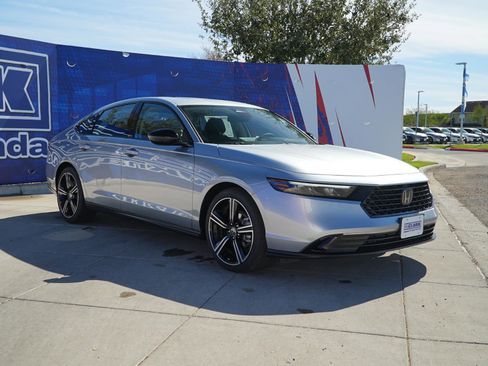 New 2026 Honda Accord SE image 3