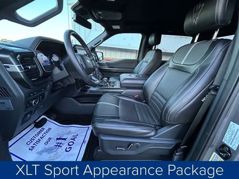 Used 2021 Ford F150 XLT w/ Equipment Group 302A High image 27