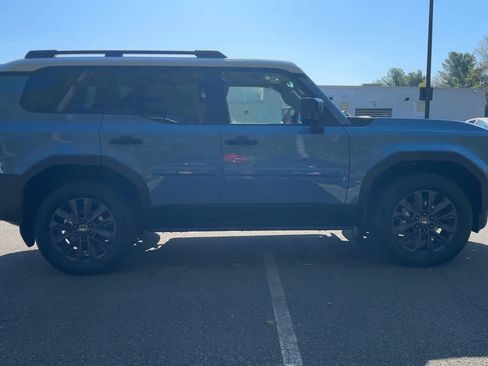 New 2026 Toyota Land Cruiser AWD/4WD image 9