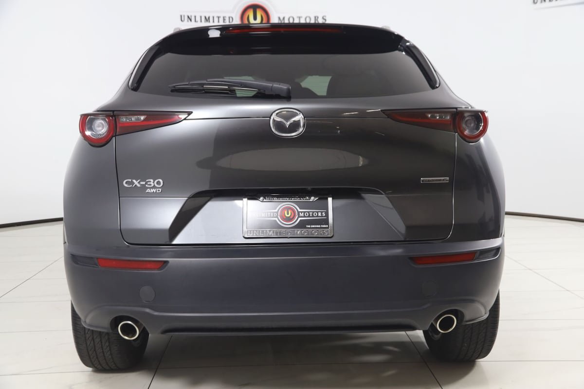 Used 2023 MAZDA CX-30 AWD 2.5 S w/ Preferred Package image 42