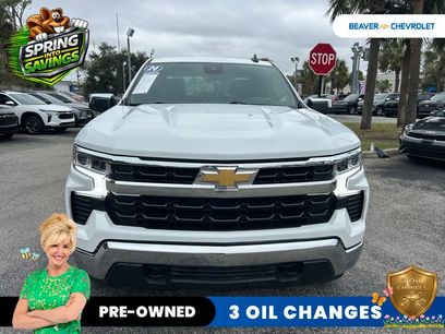 Used 2024 Chevrolet Silverado 1500 LT