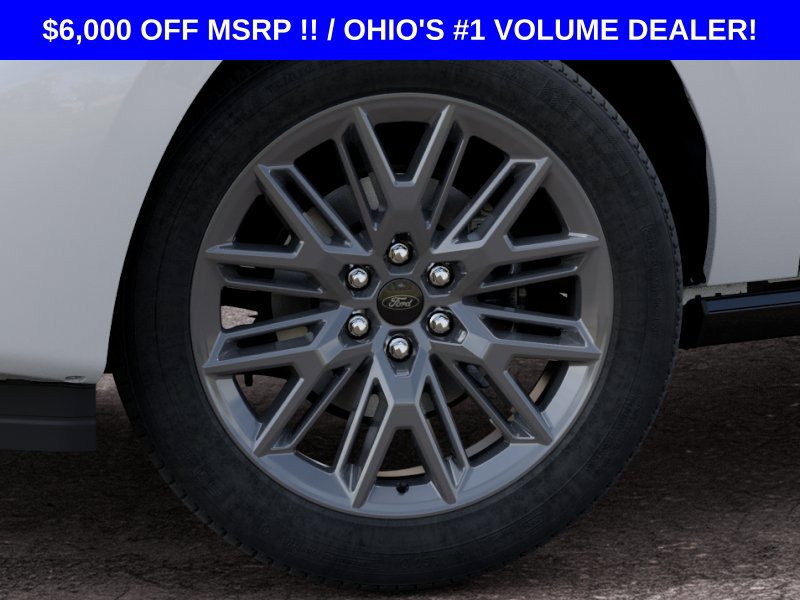 New 2027 Ford Expedition Platinum w/ Stealth Appearance Package AWD/4WD image 19