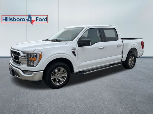 Used 2022 Ford F150 XLT w/ Equipment Group 302A High RWD image 1