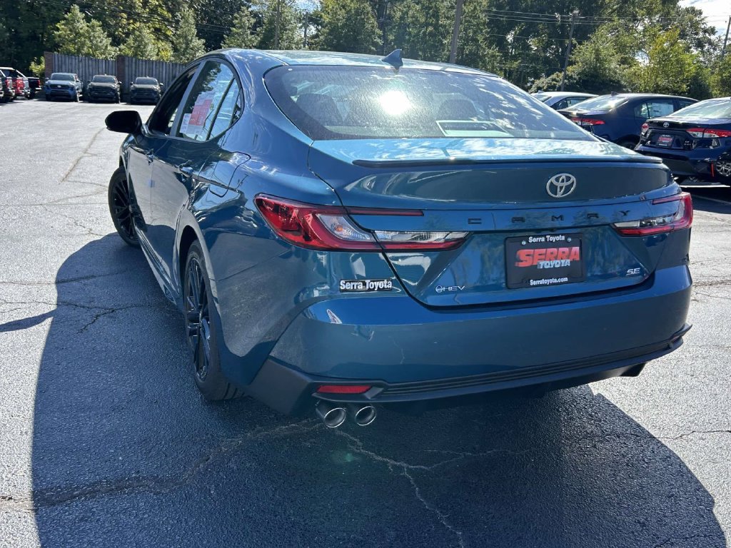 New 2026 Toyota Camry SE w/ Convenience Package FWD image 5