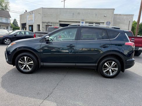 Used 2017 Toyota RAV4 XLE w/ Plus Extra Value Package AWD/4WD image 3
