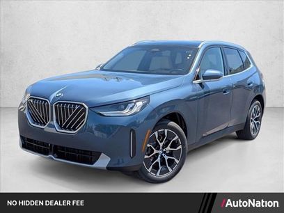 New 2026 BMW X3 xDrive30i w/ Convenience Package
