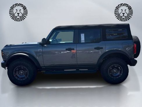 New 2025 Ford Bronco Big Bend w/ Black Diamond Package AWD/4WD image 8