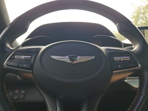 Used 2019 Genesis G70 3.3T Advanced w/ Sport Package image 23