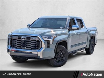 Used 2025 Toyota Tundra 1794 Edition w/ TRD Off-Road Package