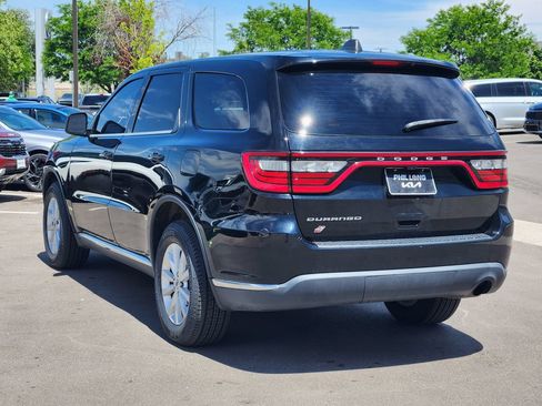 Used 2019 Dodge Durango SXT w/ 3rd Row Seating Group AWD/4WD image 7