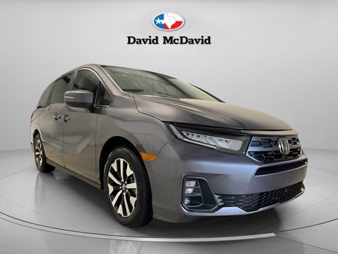 New 2026 Honda Odyssey EX-L image 8