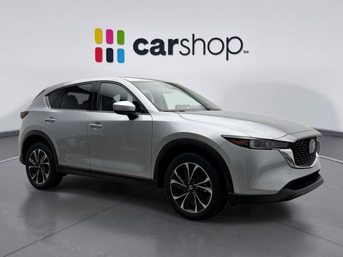 Used 2023 MAZDA CX-5 AWD 2.5 S w/ Premium Plus Pkg image 7