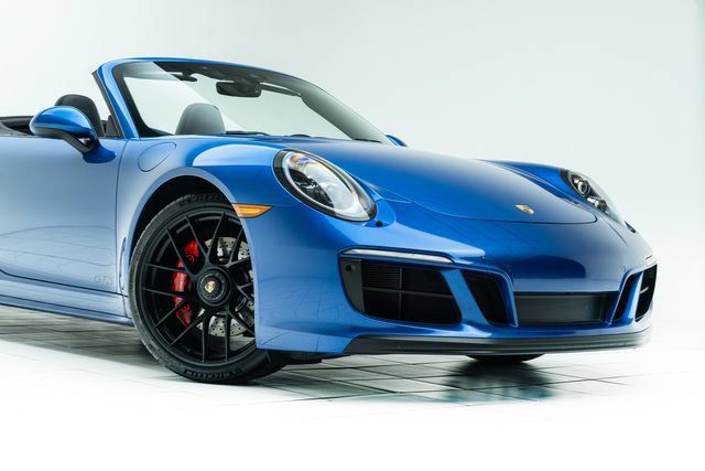 Used 2018 Porsche 911 Carrera 4 GTS AWD/4WD image 6