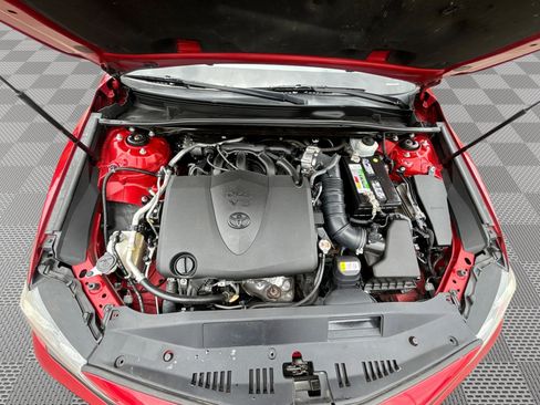 Used 2020 Toyota Camry TRD FWD image 17