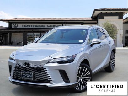 Used 2025 Lexus RX 350 Premium Plus w/ Accessory Package (Z1)