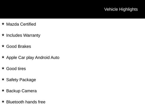 Certified 2025 MAZDA CX-30 AWD 2.5 S w/ Preferred Package image 6