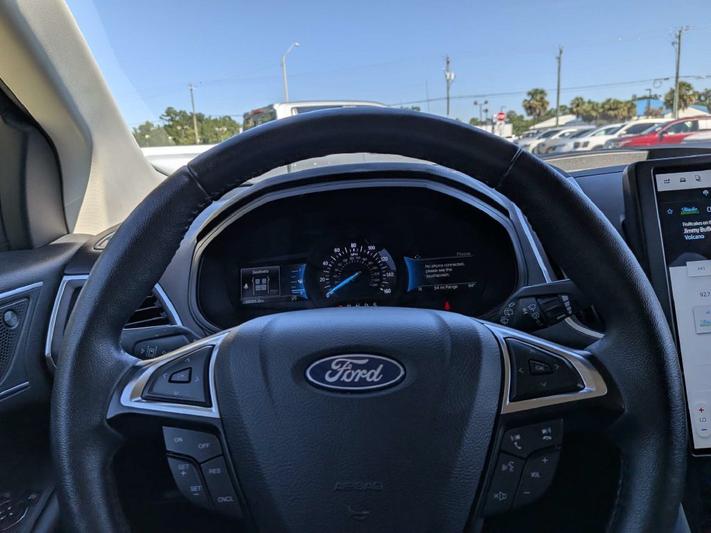 Used 2024 Ford Edge Titanium AWD/4WD image 21