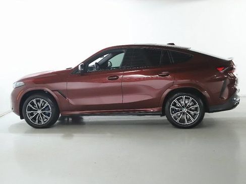 Used 2024 BMW X6 M60i w/ Dynamic Handling Package AWD/4WD image 39