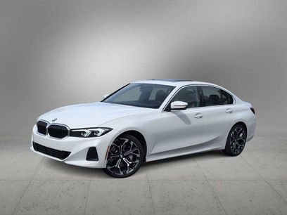 New 2025 BMW 330i xDrive Sedan w/ Premium Package