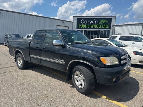 Used 2003 Toyota Tundra SR5 RWD image 9