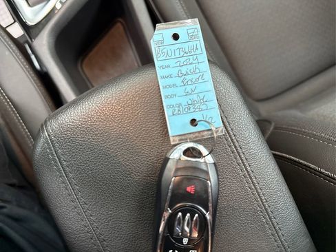 Used 2024 Buick Encore GX Preferred w/ Comfort Package image 37