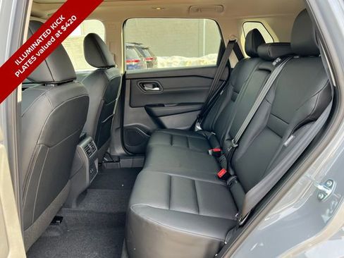 New 2026 Nissan Rogue SV image 5
