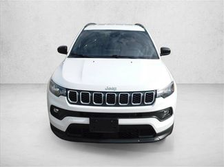 Used 2024 Jeep Compass Latitude AWD/4WD video 3