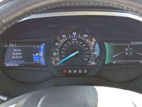 Certified 2017 Ford Edge SEL w/ Equipment Group 201A FWD image 27