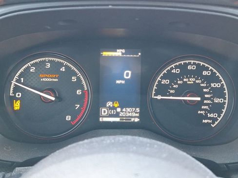 Used 2022 Subaru Forester Sport image 8