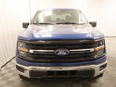 Certified 2025 Ford F150 XLT w/ Equipment Group 301A Standard AWD/4WD image 4