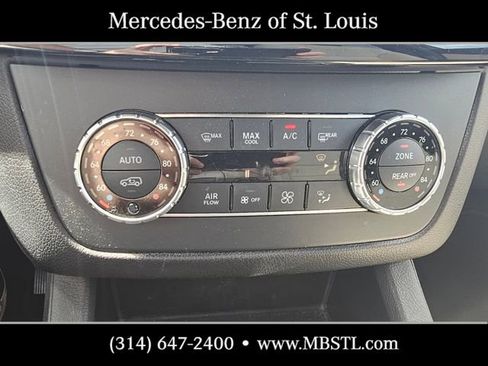 Used 2017 Mercedes-Benz GLS 550 4MATIC image 33