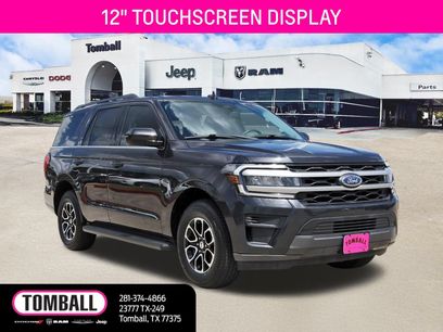 Used 2022 Ford Expedition XLT