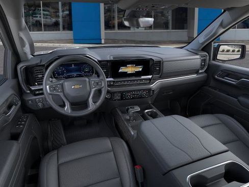 New 2026 Chevrolet Silverado 1500 LTZ w/ LTZ Premium Package AWD/4WD image 51