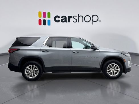 Used 2023 Chevrolet Traverse LS AWD/4WD image 6