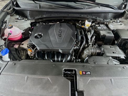 Used 2025 Hyundai Tucson SEL FWD image 33